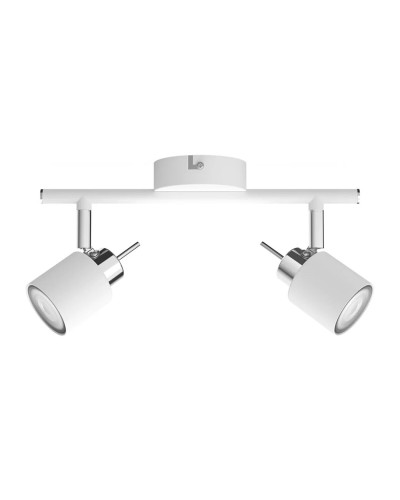 Spotlight Philips meranti White GU10 (2 Units)