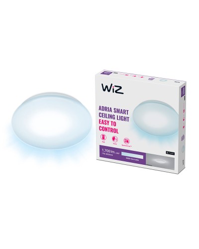 Ceiling Light Wiz White