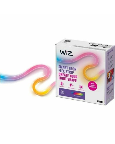 Luce antibuio Wiz 3 m Bianco