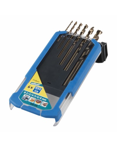 Metaalboor Wolfcraft