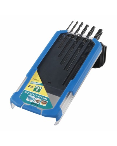 Metaalboor Wolfcraft