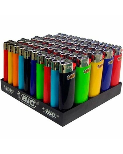 Lighter Bic 50 Units