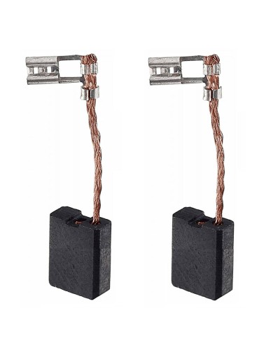 Brosses pour moteurs électriques Grafitos Marjal 9236 5 x 10 x 18,5 mm Charbon 2 Unités