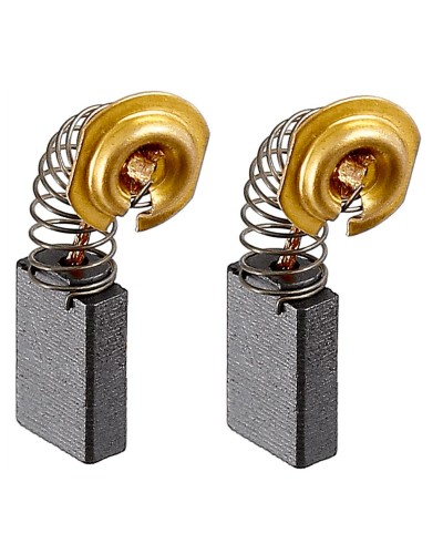 Brosses pour moteurs électriques Grafitos Marjal 9668 5 x 11 x 16,5 mm Charbon 2 Unités