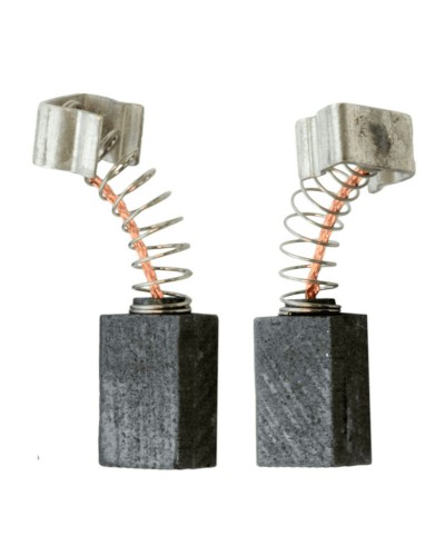 Escobillas de motor eléctrico Grafitos Marjal tipo 2 ref. 9578 5 x 8 x 11 mm Carbón 2 Unidades