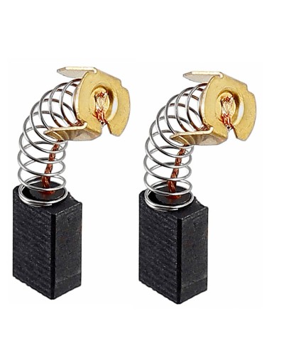 Escobillas de motor eléctrico Grafitos Marjal 9440 5 x 8 x 12 mm Carbón 2 Unidades