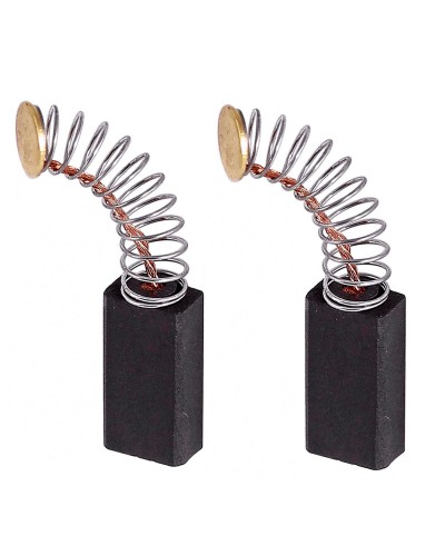 Spazzole per motori elettrici Grafitos Marjal 9380 5 x 8 x 16 mm Carbone 2 Unità