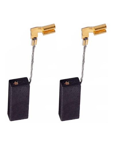 Spazzole per motori elettrici Grafitos Marjal 9295 5 x 8 x 19 mm Carbone 2 Unità