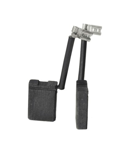 Bürsten für Elektromotoren Grafitos Marjal 9248 6,3 x 16 x 23 mm Holzkohle 2 Stück