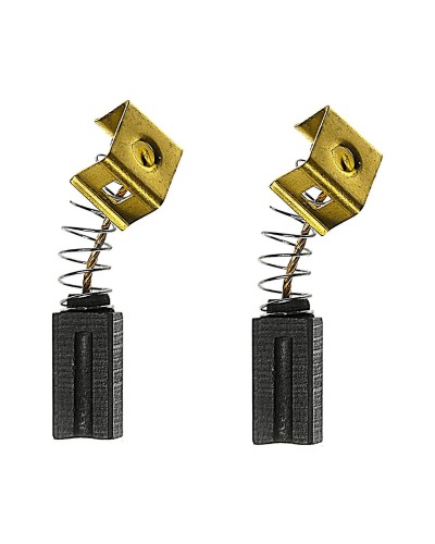 Spazzole per motori elettrici Grafitos Marjal 9582 6,5 x 8 x 12,5 mm Carbone 2 Unità