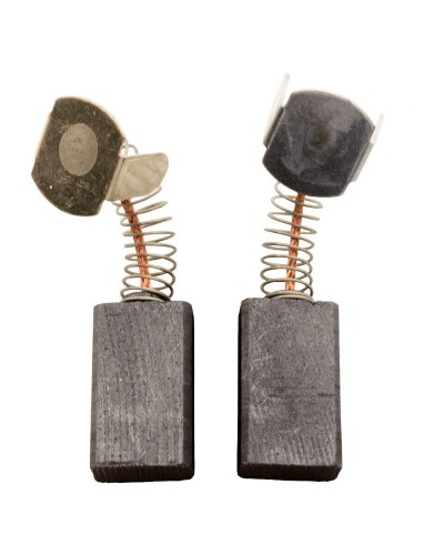 Brosses pour moteurs électriques Grafitos Marjal 9491 6,6 x 12 x 21 mm Charbon 2 Unités