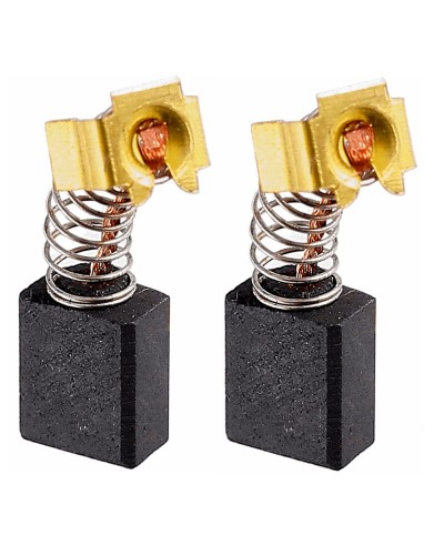 Spazzole per motori elettrici Grafitos Marjal 9586 6 x 9 x 11 mm Carbone 2 Unità