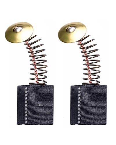 Brosses pour moteurs électriques Grafitos Marjal 9411 7 x 15 x 18 mm Charbon 2 Unités