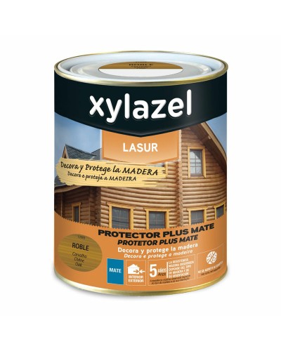 Lasure Xylazel Chêne Mat 250 ml