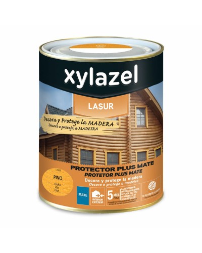 Lasur Xylazel Furu Matt 250 ml