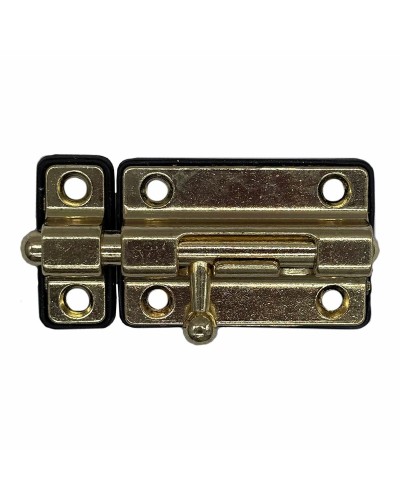 Deurklink EDM 85525 Gouden 50 mm