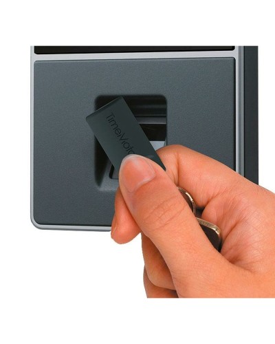 RFID-kort Safescan RF-110 Svart 25 antal