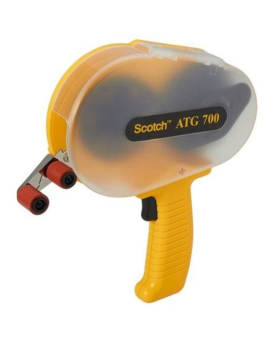 Klebebandrolle Scotch ATG 700 12 mm Verpackung