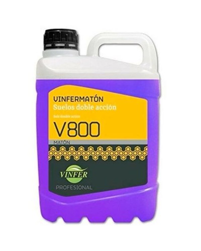 Floor Cleaner VINFER V800 Vinfermatón Insecticde 5 L