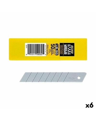 Skärblad Olfa 100 x 18 mm 6 antal