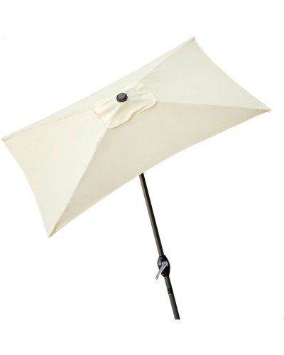 Parapluie Aktive Crème 200 x 235 x 120 cm 200 x 240 x 120 cm
