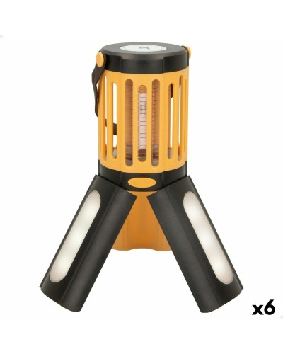 Anti-Mosquito Lamp Aktive 8 x 23 x 8 cm (6 Units)