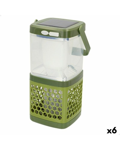 Lampe Anti-Moustiques Aktive 10 x 21 x 10 cm (6 Unités)