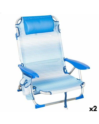 Rantatuoli Aktive 51 x 76 x 45 cm (2 osaa)