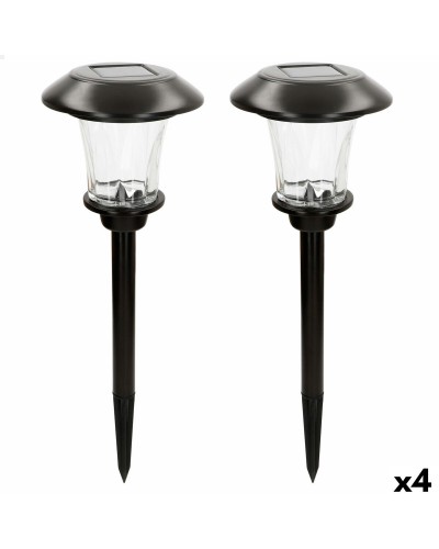 Solcellslampa Aktive 15 x 49 x 15 cm (4 antal)