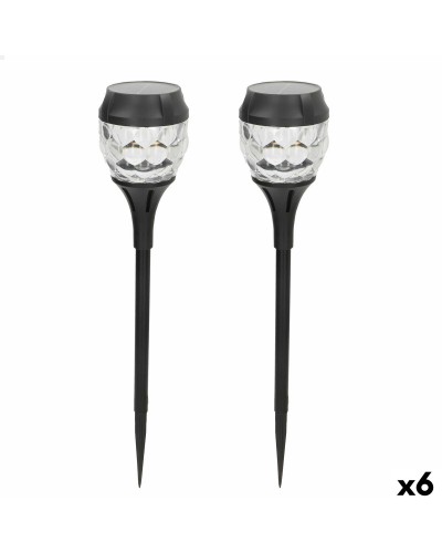 Solcellslampa Aktive 9 x 40 x 9 cm (6 antal)