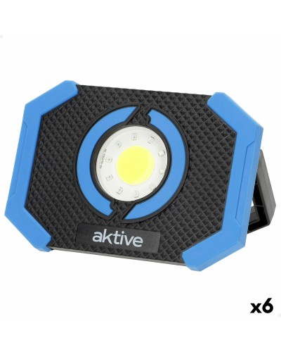Projecteur LED Aktive (6 Unités)