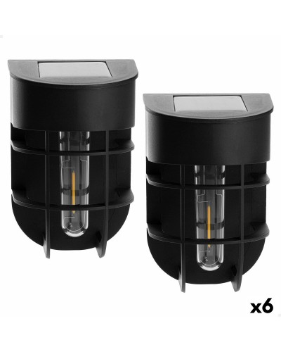 Applique LED Aktive Plastica Solare (6 Unità)