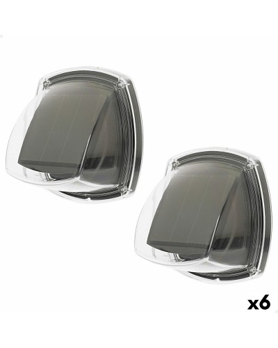 Lámpara solar Aktive 8,5 x 9 x 5,5 cm (6 Unidades)