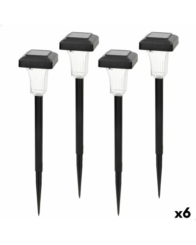 Solcellslampa Aktive 6 x 33 x 6 cm (6 antal)