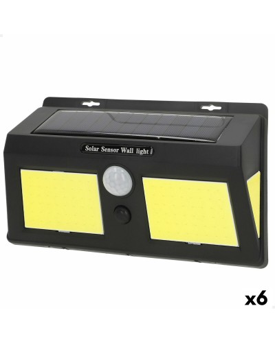 Solarlampe Aktive 19 x 12 x 4,5 cm (6 Stück)