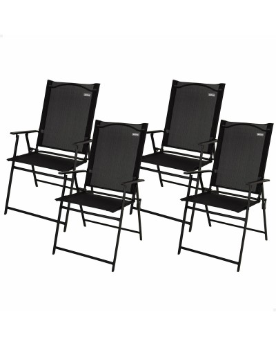 Chaise Pliante Aktive 47 x 95 x 64 cm