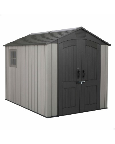 Hut Lifetime 213 x 228 x 280 cm Grey