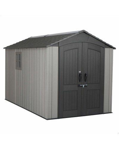 Cabane Lifetime 207 x 228 x 354 cm Gris