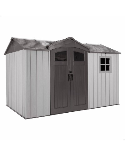 Cabane Lifetime 356 x 225 x 213 cm Gris