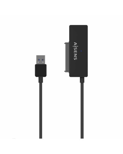 USB - SATA adapteri kovalevylle Aisens ASE-35A01B
