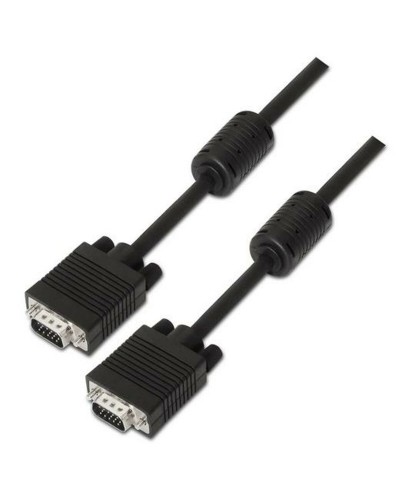 Cable SVGA Aisens A113-0071 Negro 1,8 m