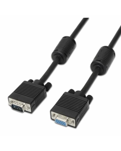 VGA-kaapeli Aisens A113-0078 Musta 1,8 m