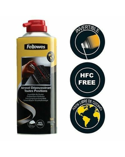 Antistofsysteem Spray Fellowes 9974804