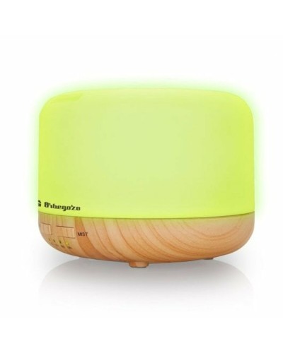 Humidificateur Orbegozo HUA-4000 400 ml Noir