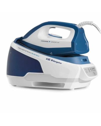 Höyrysilitysrauta Orbegozo VP 8600 2400 W