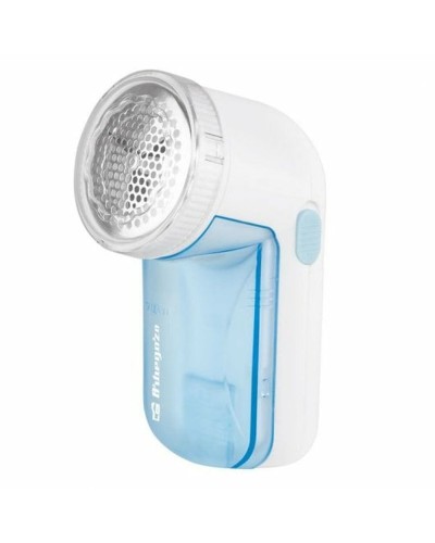 Rechargeable Electric Lint Remover Orbegozo 17525 OR White