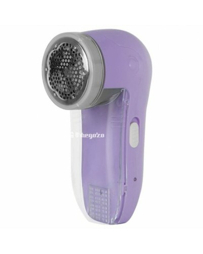 Levapelucchi Elettrico Ricaricabile Orbegozo 17509 Violetta