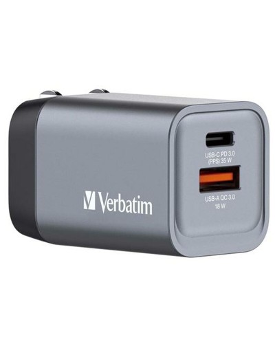 Oplader Verbatim 32200 35 W