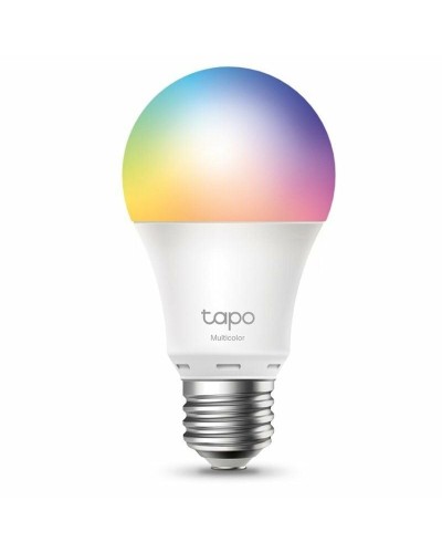 Lampadina Intelligente TP-Link Tapo L530E E27 60 W Bianco Multicolore 2500K - 6500K (2500K)