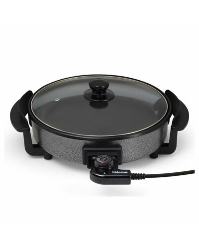 Cazuela Eléctrica Multiusos Tristar PZ-2963 1500W (Ø 30 cm)